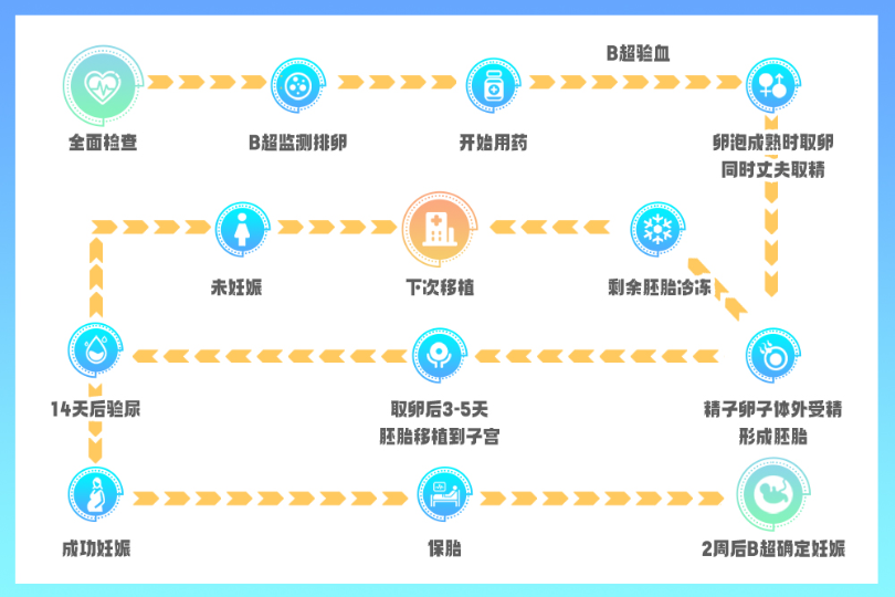 泰国试管婴儿医疗优势